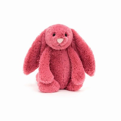 Jellycat Bashful Cerise Konijn | PR6105483